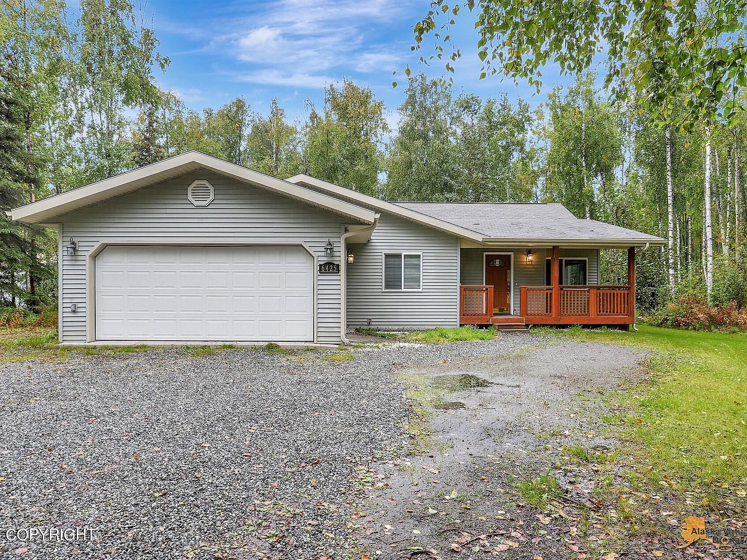 6425 W Commadore Ln, Wasilla, AK 99623 MLS 2311354 Zillow