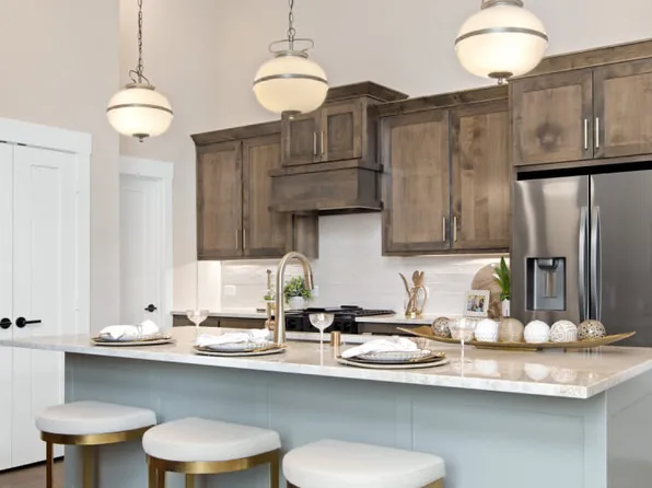 Sapphire Bay Plan, Cottonwood Creek