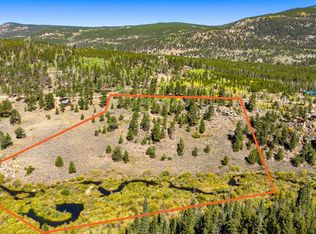 802 Marmot Dr, Red Feather Lakes, CO 80545