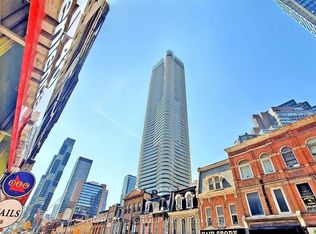 11 Wellesley St W #3408-C01, Toronto, ON M4Y 0G4