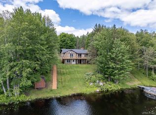 144 Lily Pad Ln, Crystal Falls, MI 49920