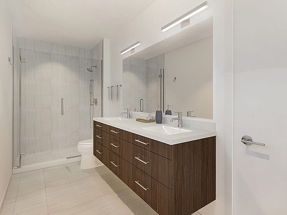 Winston - Interior Rendering Bath - Plan C5
