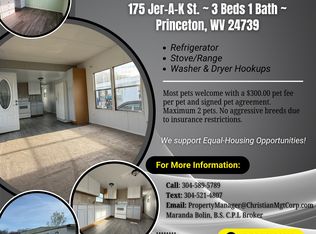 175 Jera K St, Princeton, WV 24739