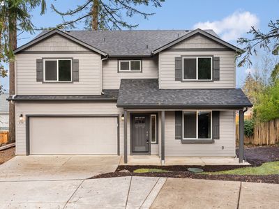 654 S 68th Pl, Springfield, OR, 97478