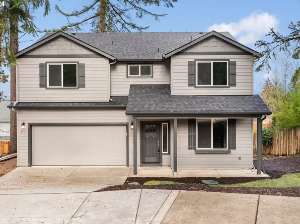 654 S 68th Pl, Springfield, OR 97478
