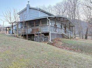 815 Hartsell Rd, Newport, TN 37821