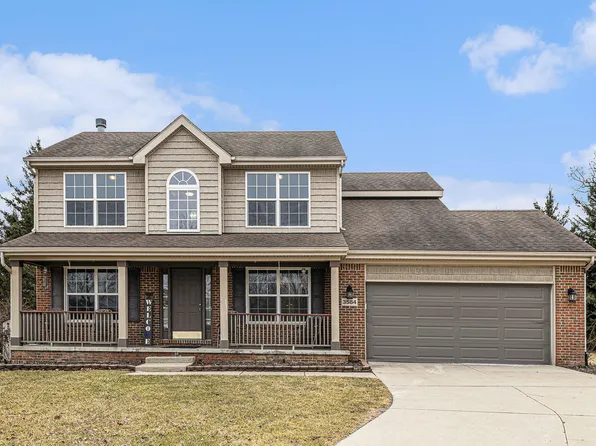 3584 Taylor Ct, Dexter, MI 48130
