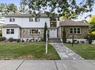 141 Greenwood St, Newton, MA 02459