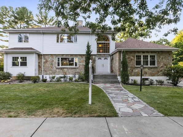 141 Greenwood St, Newton, MA 02459