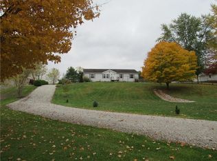 3595 E 300 N, Crawfordsville, IN 47933