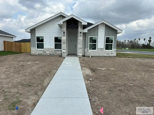 118 S Drift St, La Feria, TX 78559