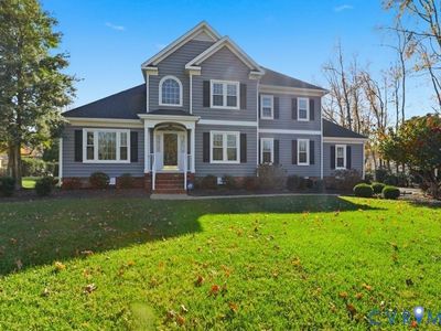 8481 Windsor Walk Ln, Mechanicsville, VA, 23116