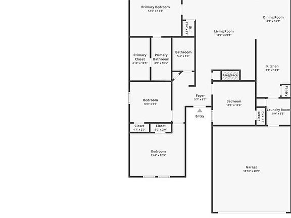 2nd image of 1800 Citadel Dr