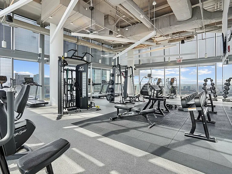 Wolf Point West Fitness Center