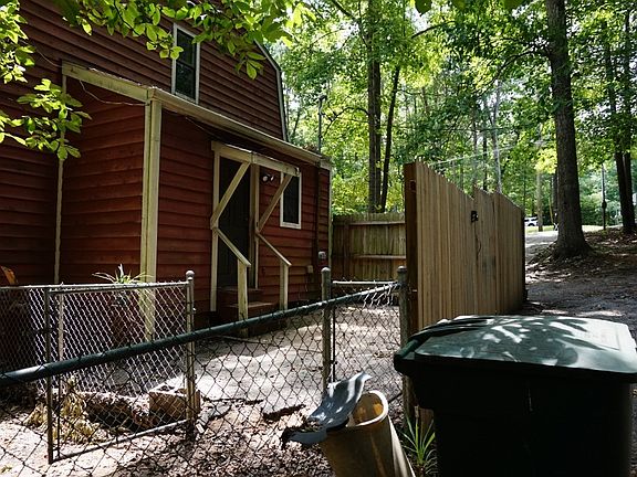 Driveway Side