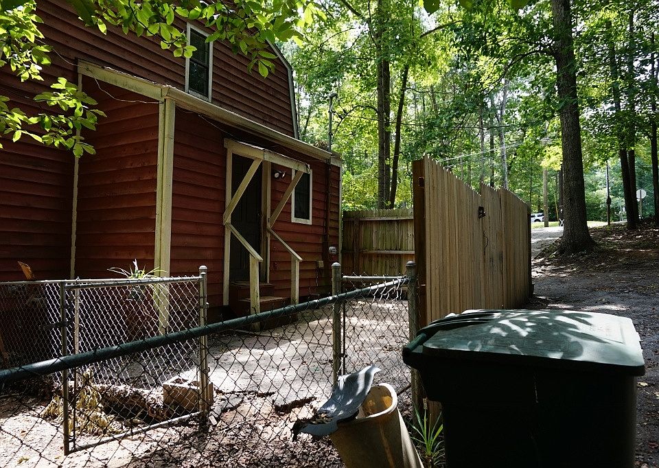 Driveway Side