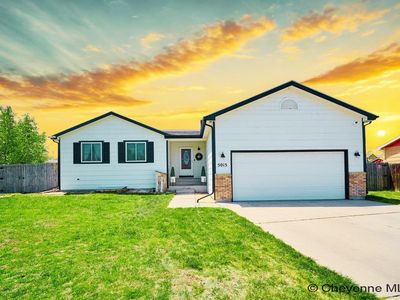 5015 Sunny Rdg, Cheyenne, WY, 82001