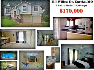 113 Willow Dr, Eureka, MO
