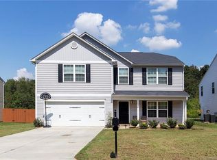 1204 Catawba Run, Lowell, NC 28098