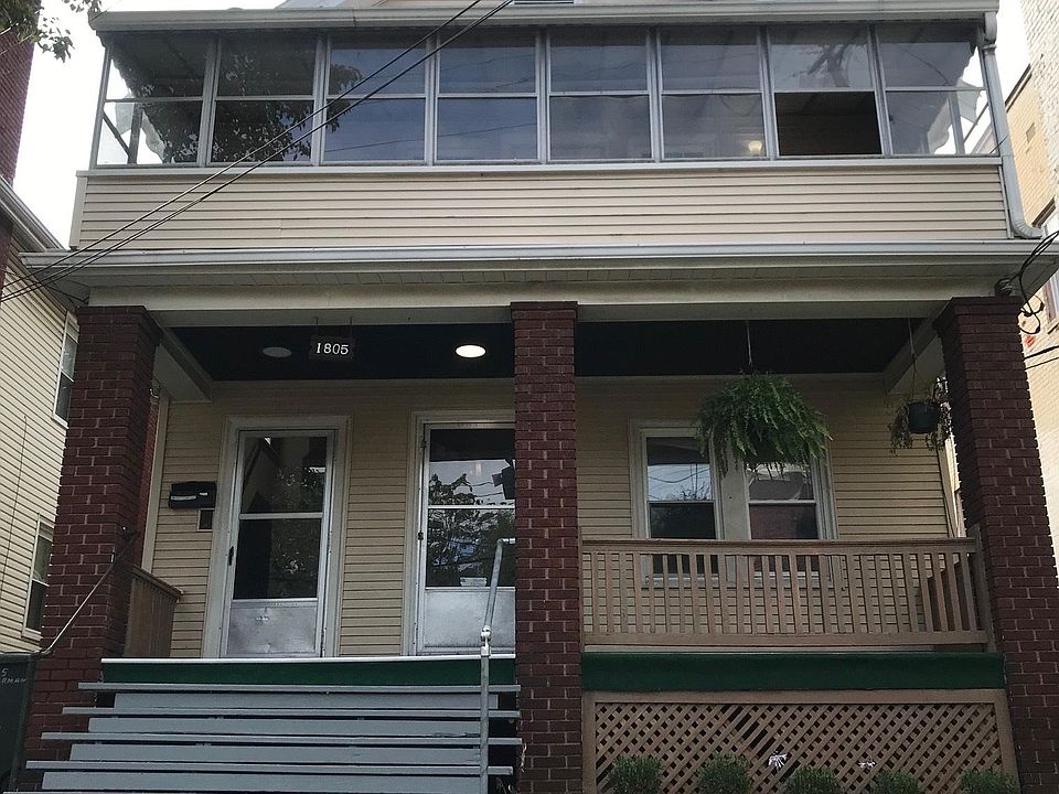 Front of house