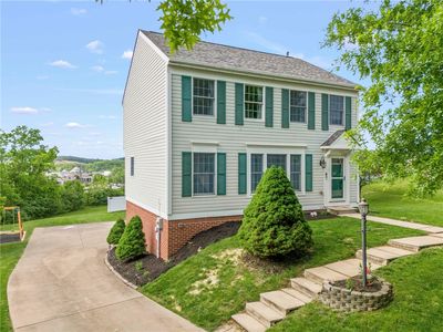 8 Trotwood Cir N, Canonsburg, PA, 15317