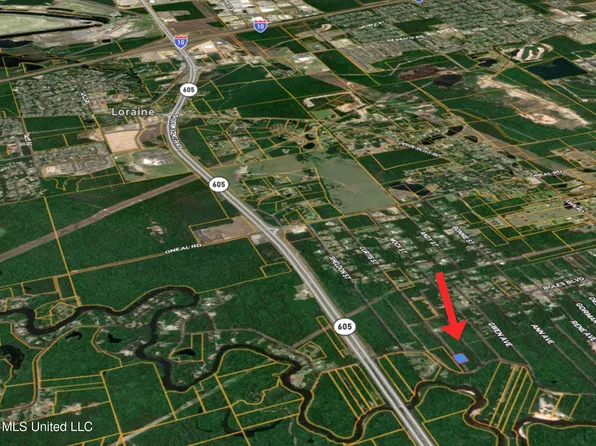 Curtis St Lot 26-8, Gulfport, MS 39503