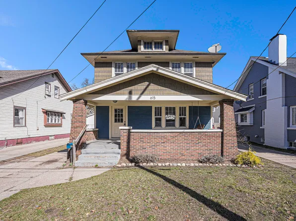 615 Burton St SE, Grand Rapids, MI 49507