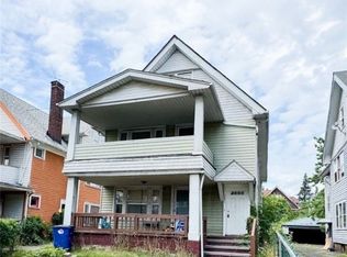 11509 Hopkins Ave, Cleveland, OH 44108