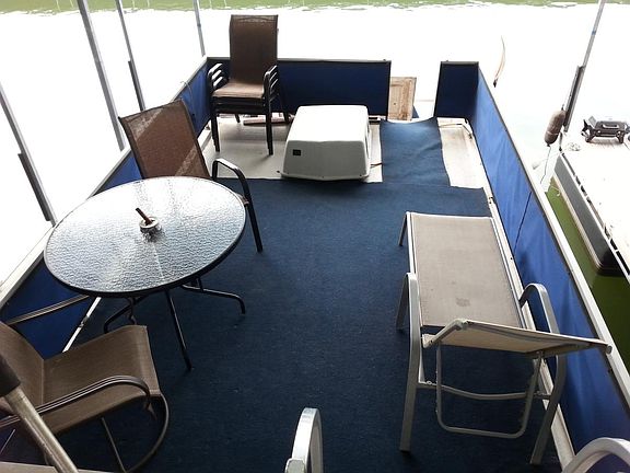 ample outside space