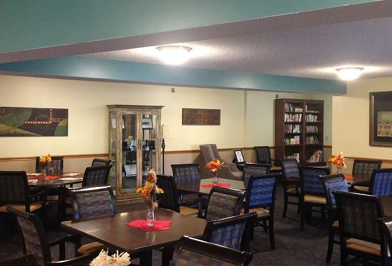 Community room!