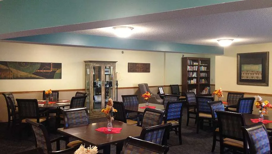 Community room!