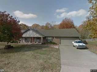 29439 E 155th St S, Coweta, OK 74429