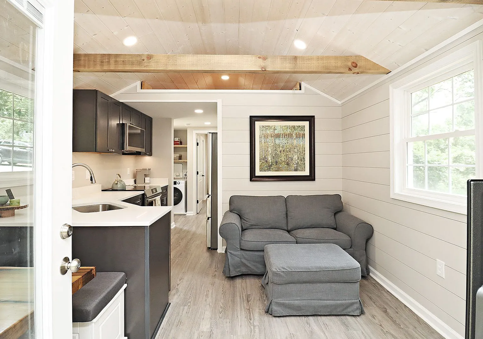 Move-in Ready Wooded Cottage Retreat on 2.7 Acres - Furnished & Dog-Friendly — Photo 4