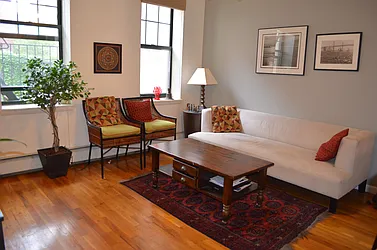 Rented by Brown Harris Stevens