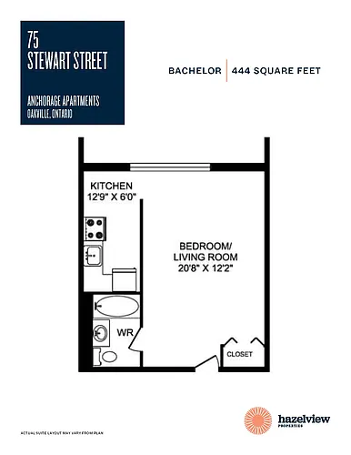 Floor plan FEED