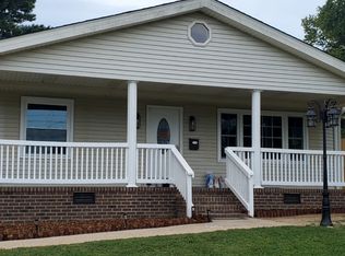 906 E Green St, Franklinton, NC 27525