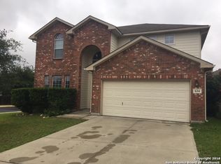 634 Point Spgs, San Antonio, TX 78253