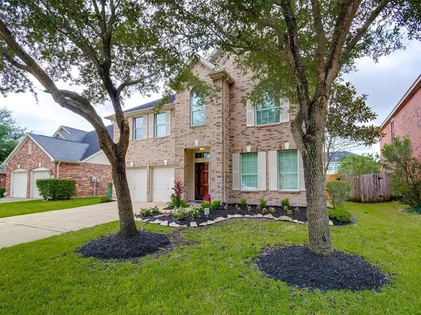 7503 Chathan Glen Ln, Richmond, TX 77407