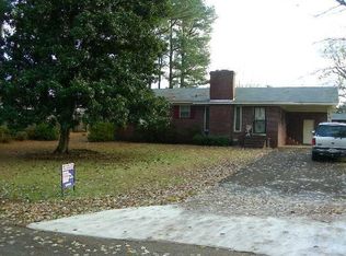 258 Shady Ln, Pontotoc, MS 38863