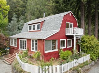 1 Brooks Rd, Ben Lomond, CA 95005