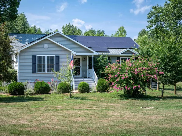 3325 Buckingham Springs Rd, Dillwyn, VA 23936