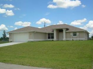 317 SW 21st Ter, Cape Coral, FL 33991