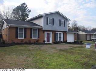 626 Burgoyne Dr, Fayetteville, NC 28314