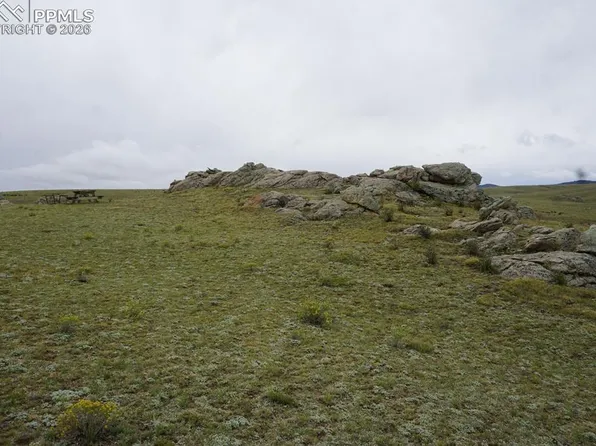 Tbd High Dr, Hartsel, CO 80449