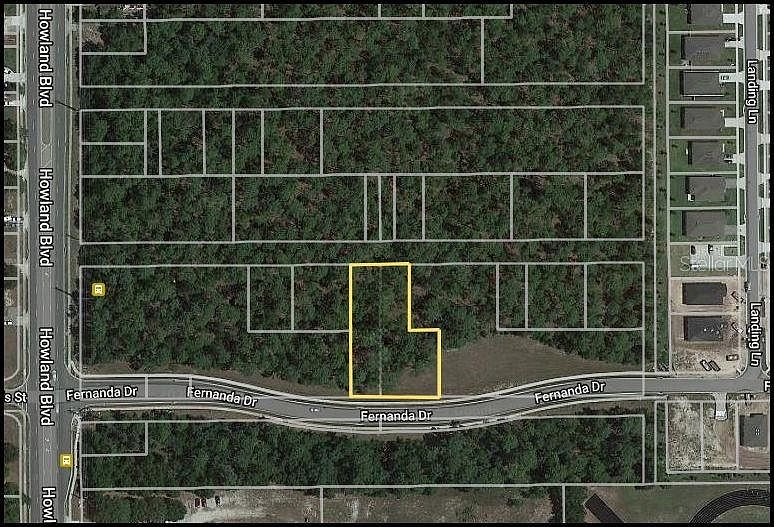 1st image of VIRGINIA (PAPER) AVENUE LOT 23-28
