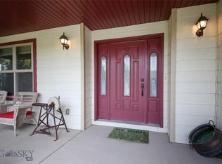 706 Quasar Ln, Livingston, MT 59047