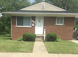 20800 Bethlawn Blvd, Ferndale, MI
