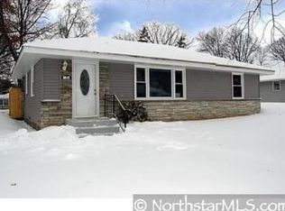 5045 Longview Dr, Mounds View, MN 55112