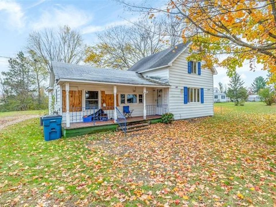 392 N Norman St, Barryton, MI 49305 Zillow