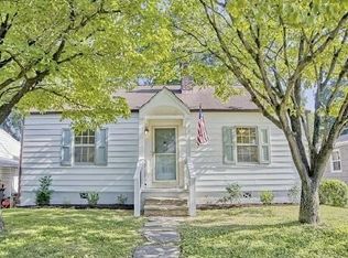 1016 NE Melbourne Ave, Knoxville, TN 37917